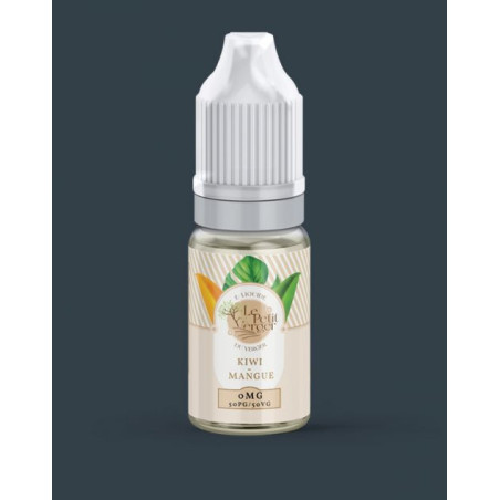 Le petit verger 6mg 10ml kiwi mangue