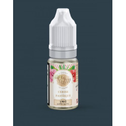 Le petit verger 6mg 10ml cerise-pasteque