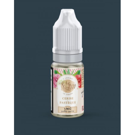 Le petit verger 6mg 10ml cerise-pasteque