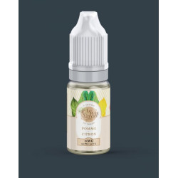 Le petit verger 3mg 10ml pomme-citron