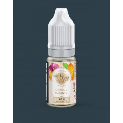 Le petit verger 3mg 10ml orange-passion