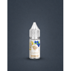 Le petit verger 3mg 10ml dragon framboise bleu
