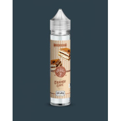 Le petit gourmet savourea 50ml tiramitsu cafe
