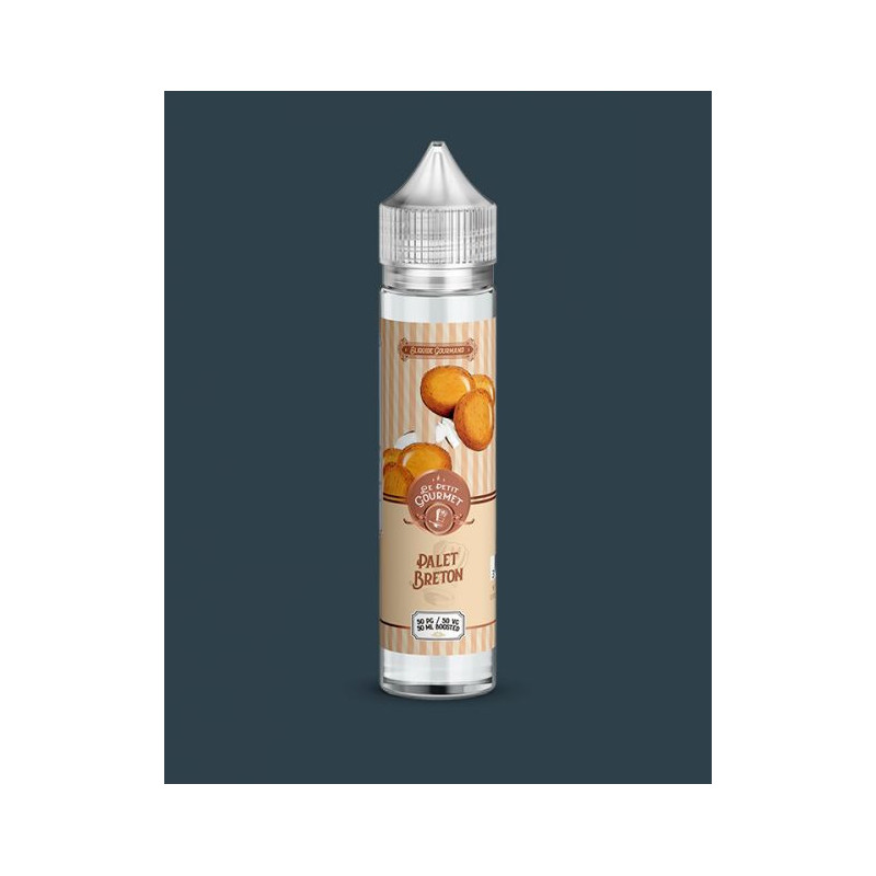 Le petit gourmet savourea 50ml palet breton