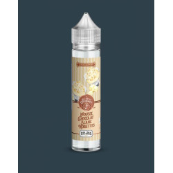 Le petit gourmet savourea 50ml mousse chocolat blanc noisette