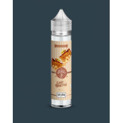 Le petit gourmet savourea 50ml cake noisette