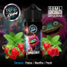 L'imprevisible fraise menthe frais