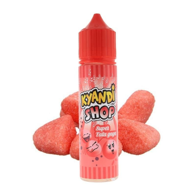 Kyandi shop 50ml super tata gaga
