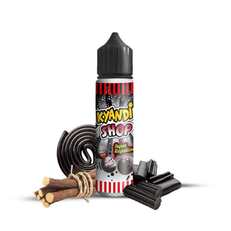 Kyandi shop 50ml super regalisse