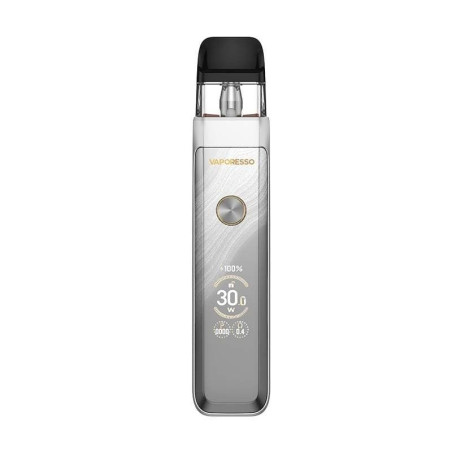Kit xros pro 2 - vaporesso glittering silver