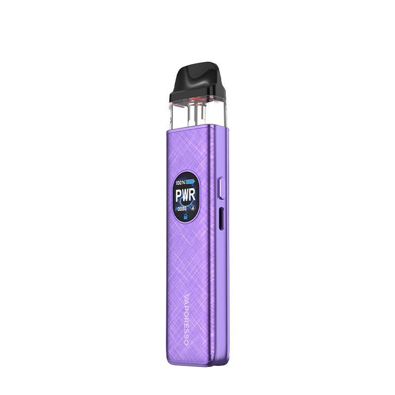 Kit xros 5 vaporesso violet silk