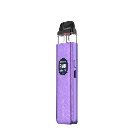 Kit xros 5 vaporesso violet silk