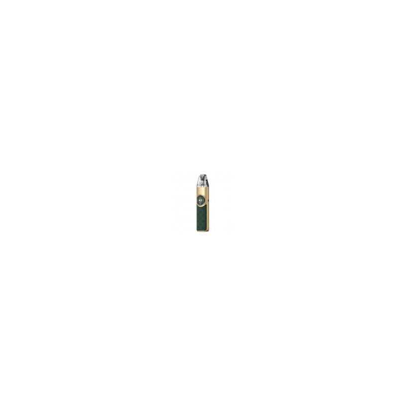 Kit pod nexlim 1500mah - oxva pine green