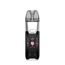 Kit luxe xr max 2 - vaporesso silver