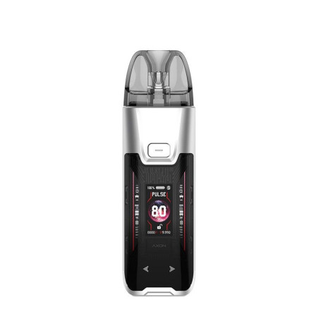 Kit luxe xr max 2 - vaporesso silver