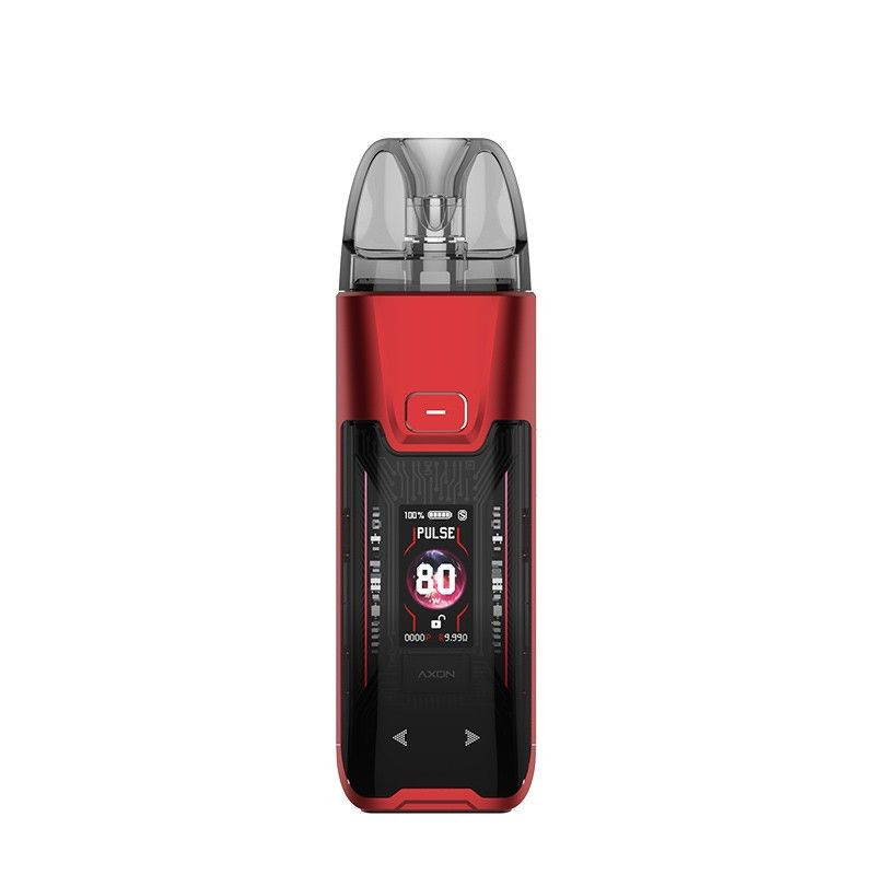 Kit luxe xr max 2 - vaporesso red