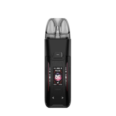 Kit luxe xr max 2 - vaporesso noir / black