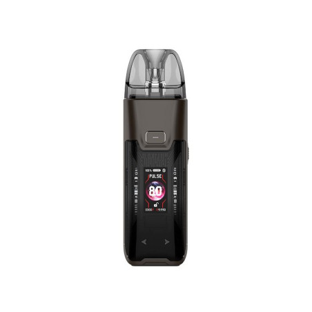 Kit luxe xr max 2 - vaporesso mocha leather