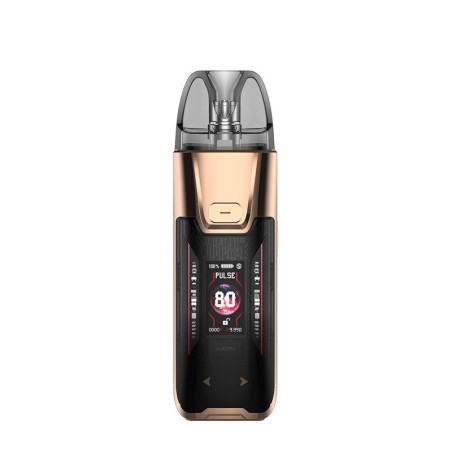 Kit luxe xr max 2 - vaporesso imperial red