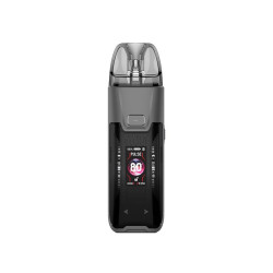Kit luxe xr max 2 - vaporesso grey leather