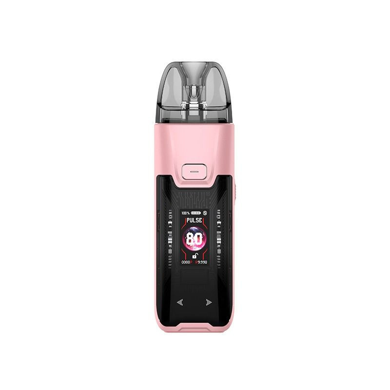 Kit luxe xr max 2 - vaporesso cloud pink