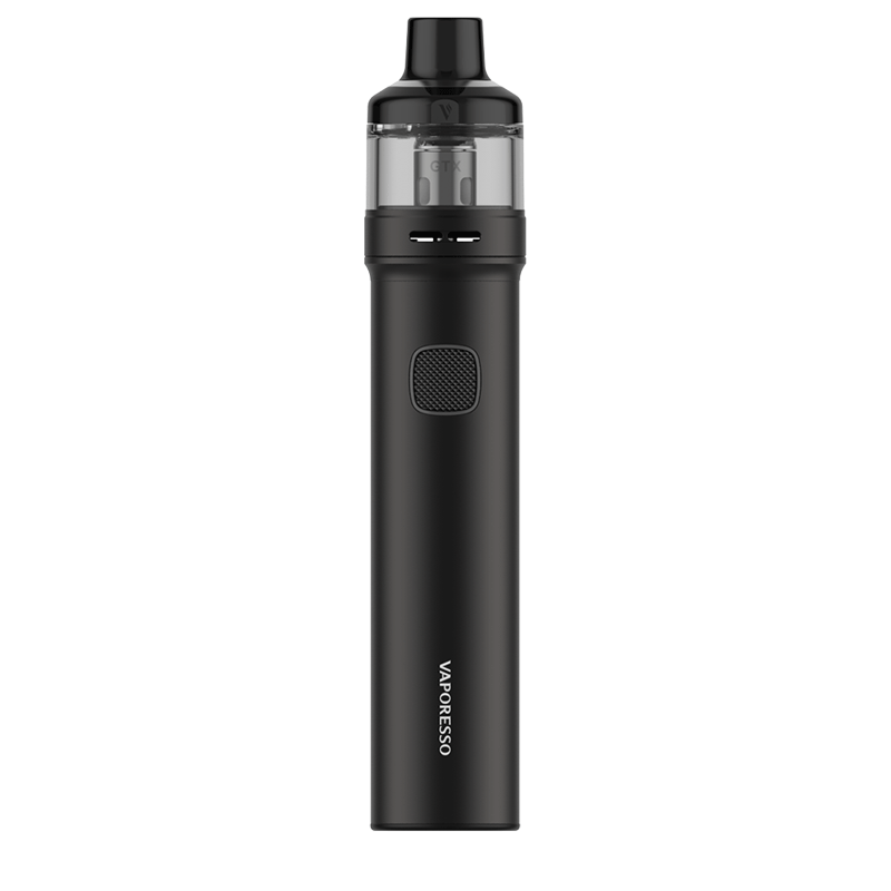 Kit gtx go 80  vaporesso noir / black