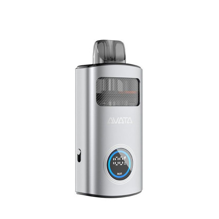 Kit avata 15ml - aspire silver