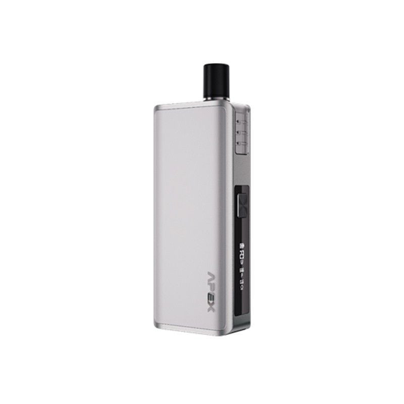 Kit apex vaporesso satin silver