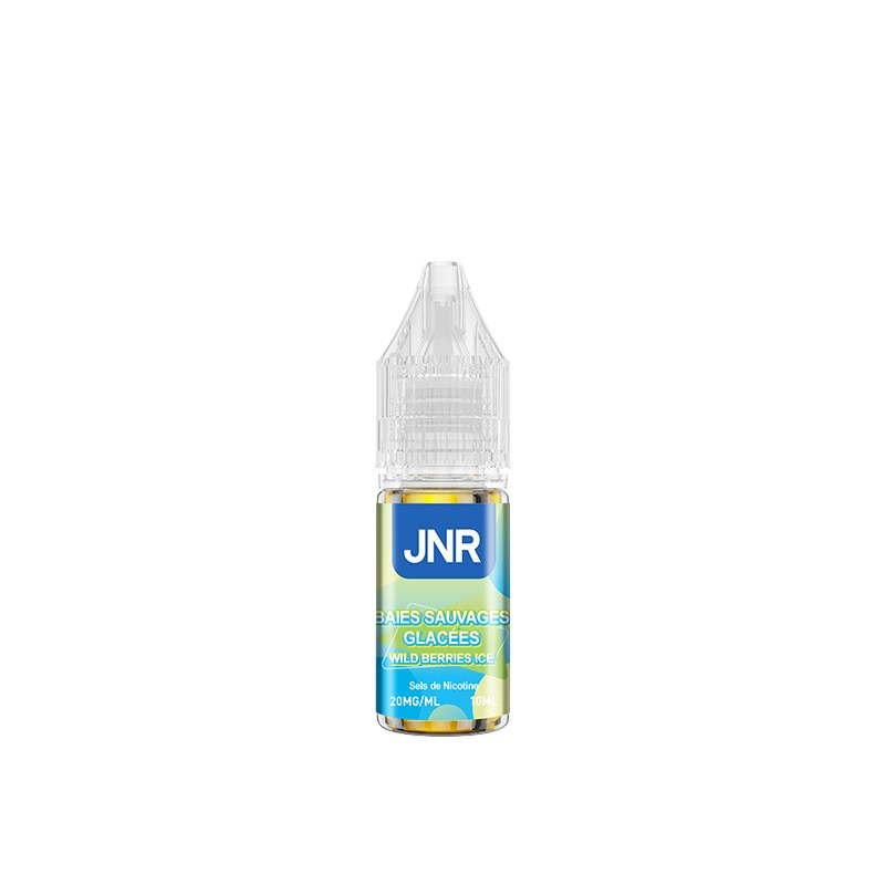 Jnr wild berries ice 20mg falcon x joker 10ml
