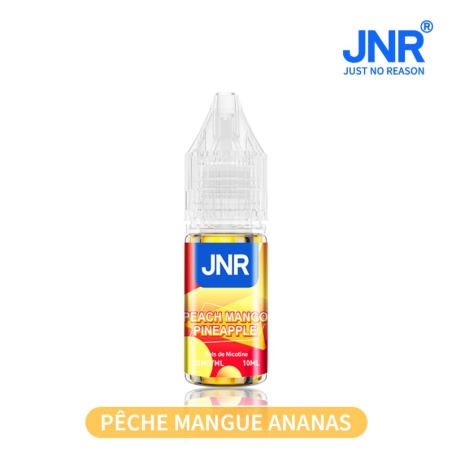Jnr pêche mangue ananas 20mg falcon x joker 10ml
