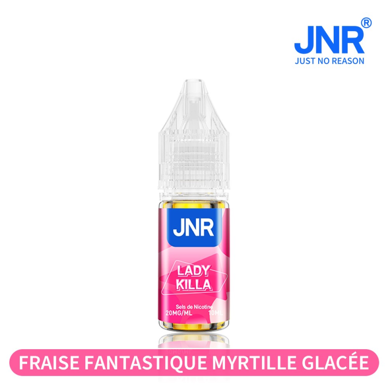Jnr lady killa 20mg falcon x joker 10ml