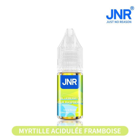 Jnr blueberry sour raspberry 20mg falcon x joker 10ml