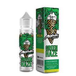 Green haze pêche, melon, miel meduza 50ml
