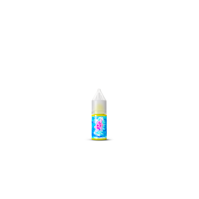 Fruizee 3mg 10ml long bay myrtille framboise
