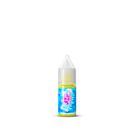 Fruizee 3mg 10ml long bay myrtille framboise