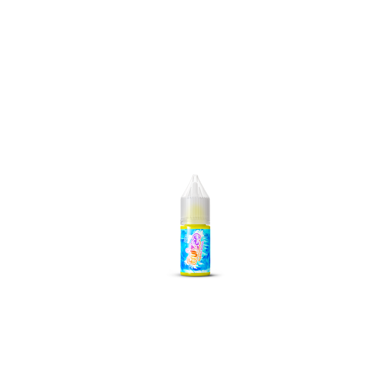 Fruizee 12mg 10ml purple beach pêche raisin