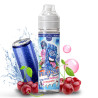 Fruity sun energy drink bubble gum cerise fraiche - 50ml - secret's lab
