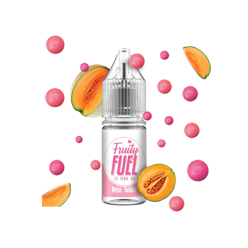 Fruity fuel 6mg 10ml pink oil