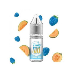 Fruity fuel 0mg nicotine 10ml blue oil