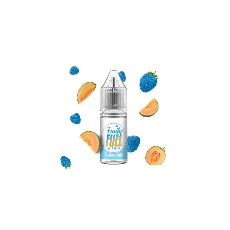 Fruity fuel 0mg nicotine 10ml blue oil