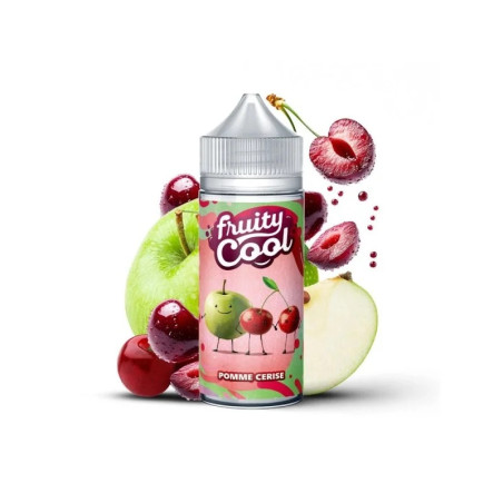 Fruity cool pomme cerise