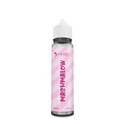 Flavors gout wpuff - 50ml - liquideo mashmallow