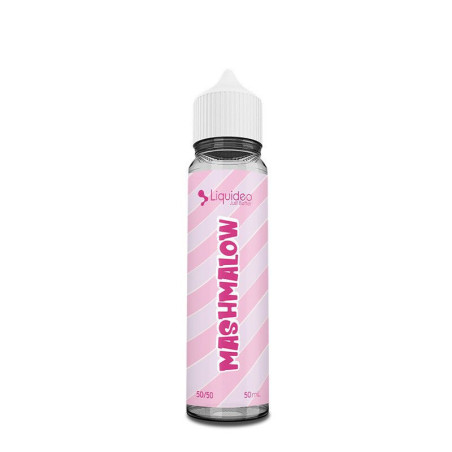 Flavors gout wpuff - 50ml - liquideo mashmallow