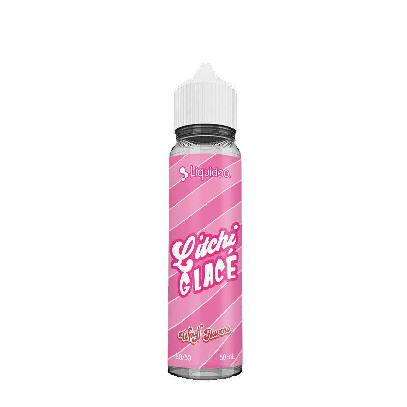 Flavors gout wpuff - 50ml - liquideo litchi