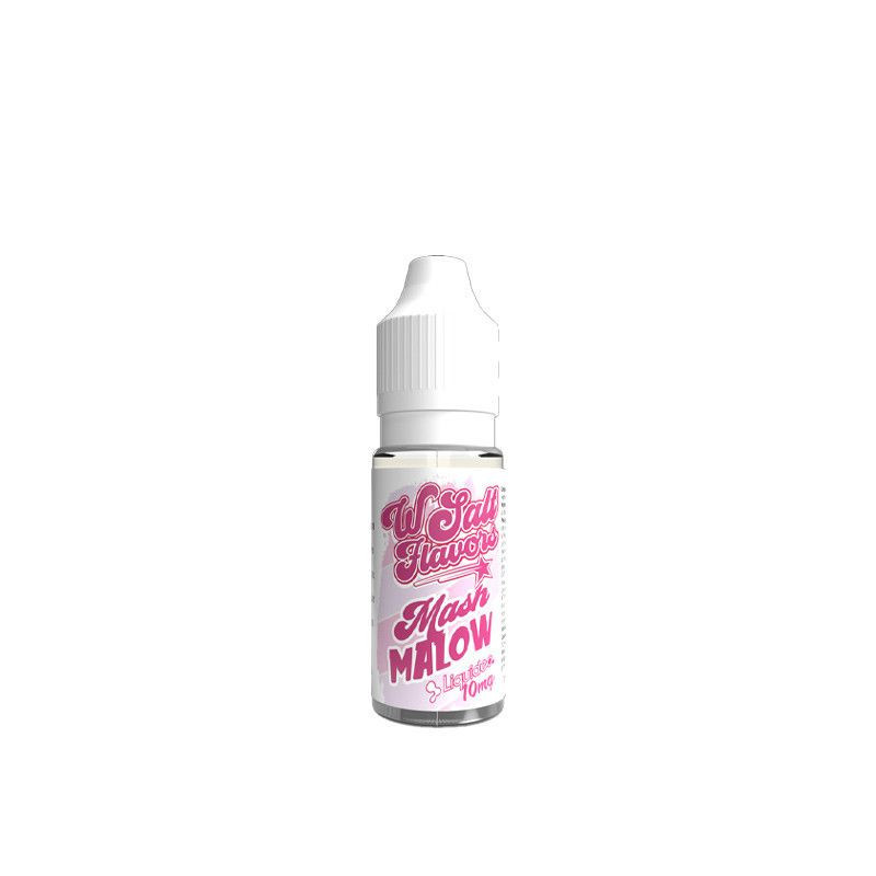 Flavors 20mg wsalt 10ml liquideo mashmallow