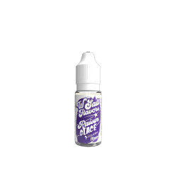 Flavors 10mg saveur wpuff 10ml raisin glacee