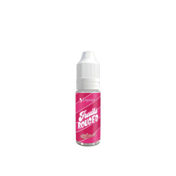 Flavors 10mg saveur wpuff 10ml fruit rouge