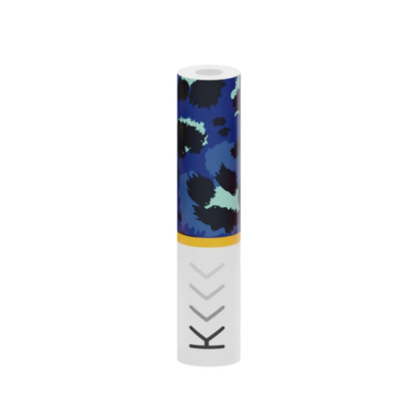 Filtres coton couleur pour kiwi par 20 - kiwi vapor blue navy