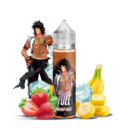 Fighter fuel 50ml yamakasi