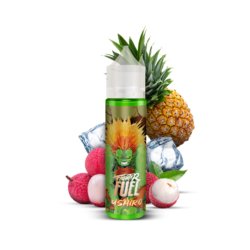 Fighter fuel 50ml ushiro